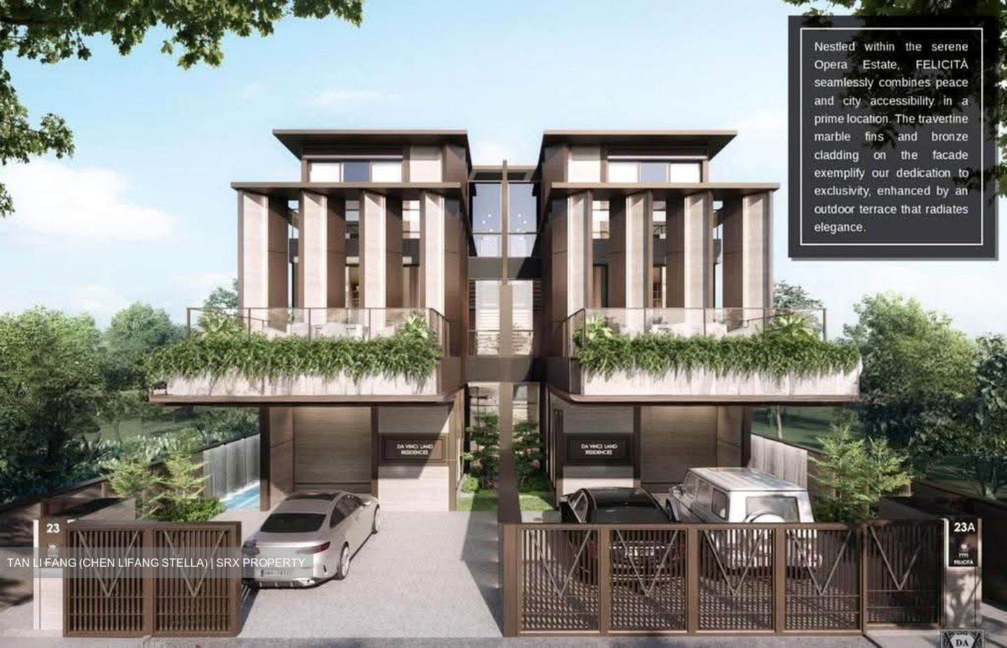 Opera Estate (D15), Semi-Detached #610611611